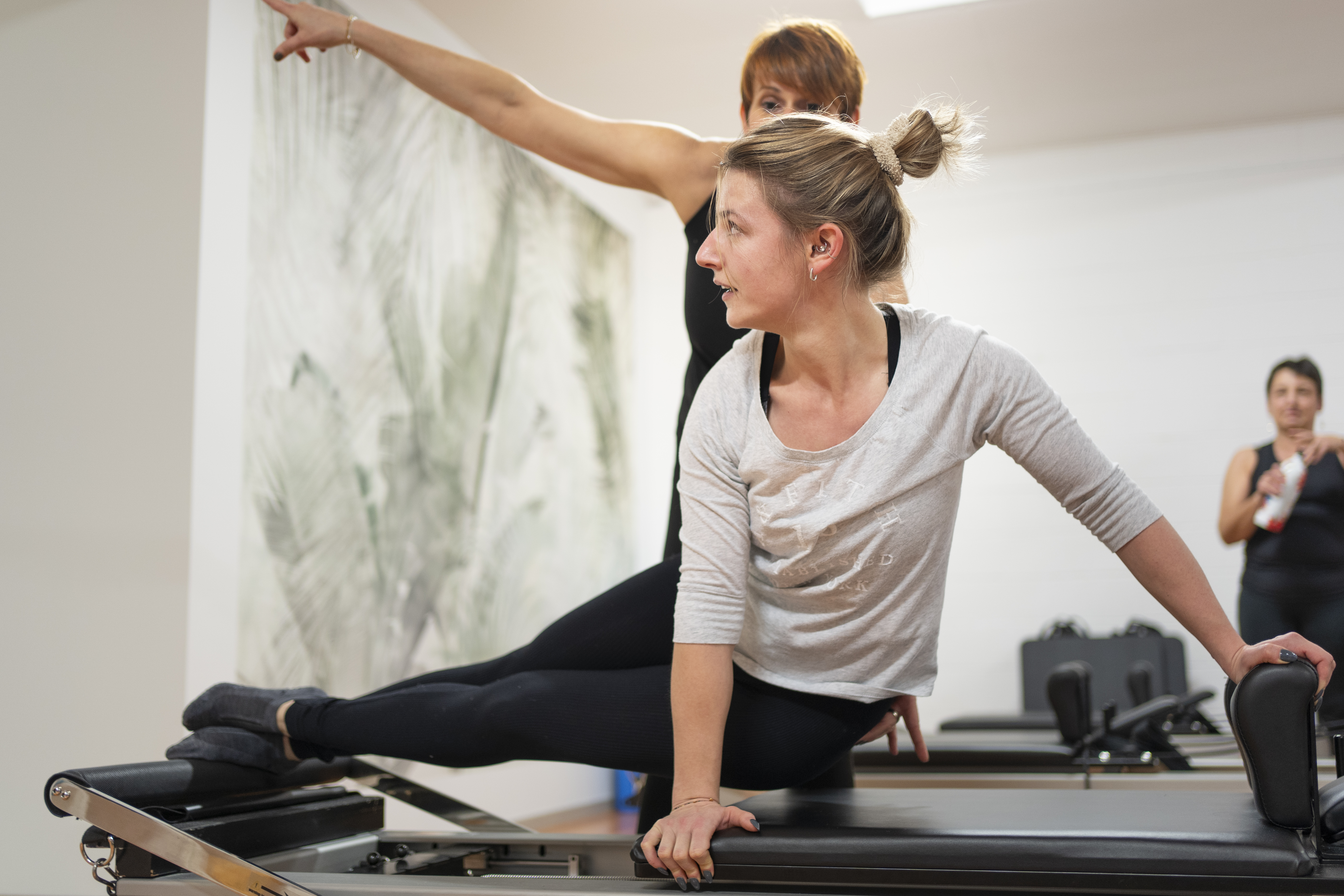 Le Pilates: une discipline Body and Mind